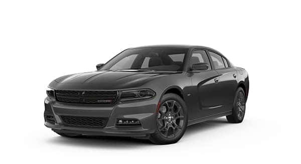 2018 Dodge Charger GT