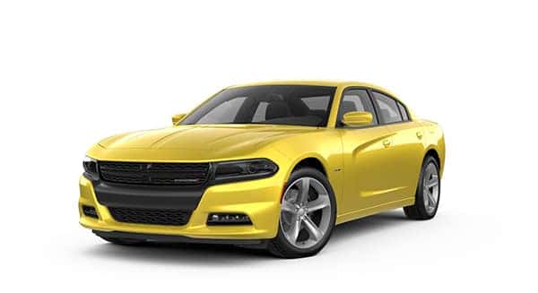 2018 Dodge Charger RT
