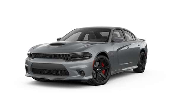 2018 Dodge Charger SRT 392