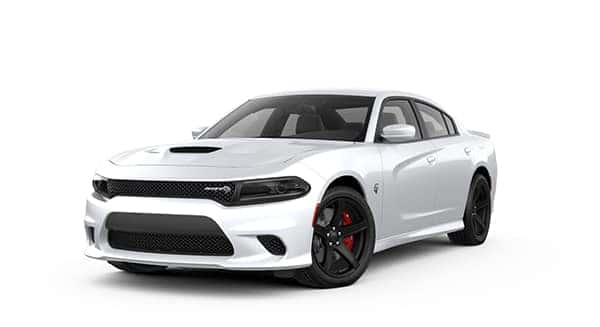 2018 Dodge Charger SRT Hellcat