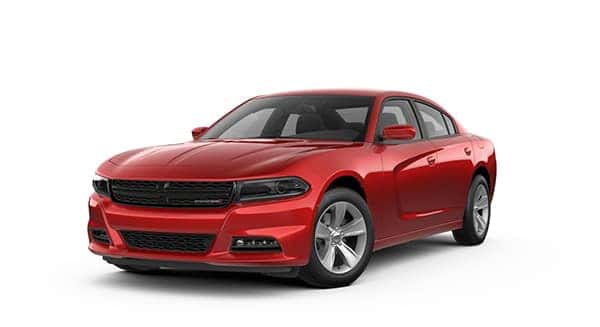 2018 Dodge Charger SXT