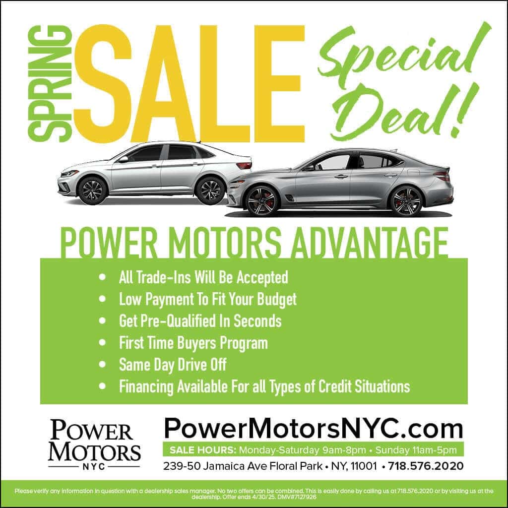 Power Motors Advantage