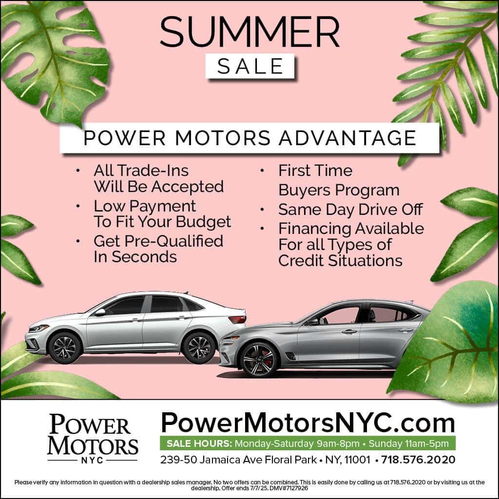 Power Motors East Used Car Dealership Long Island Ny