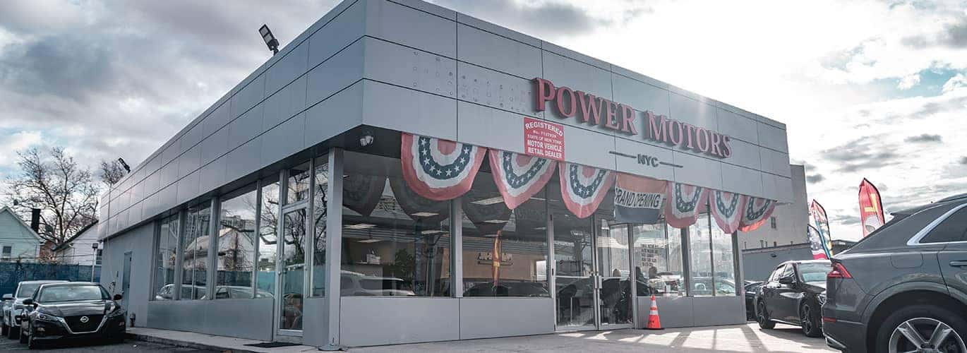 Power Motors NYC Pre Owned Dealer in Queens NY