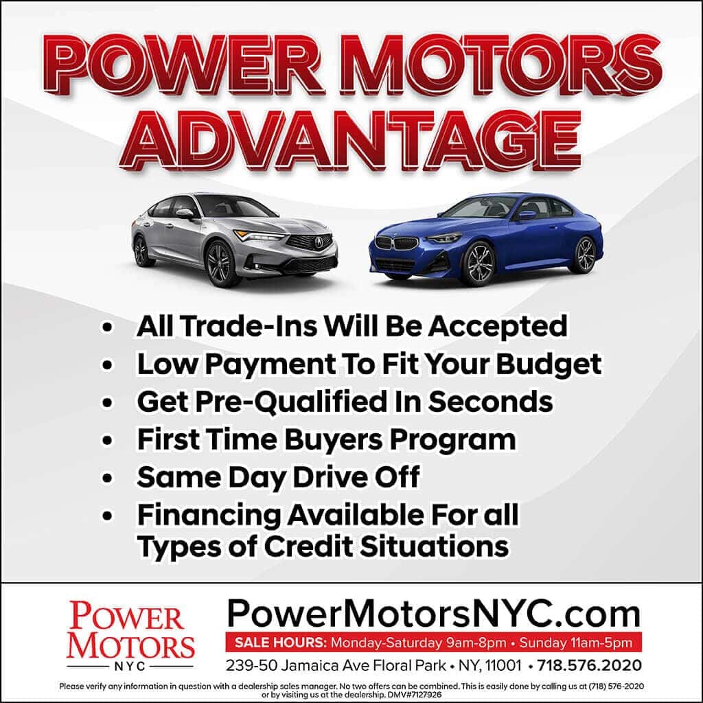 Power Motors Advantage