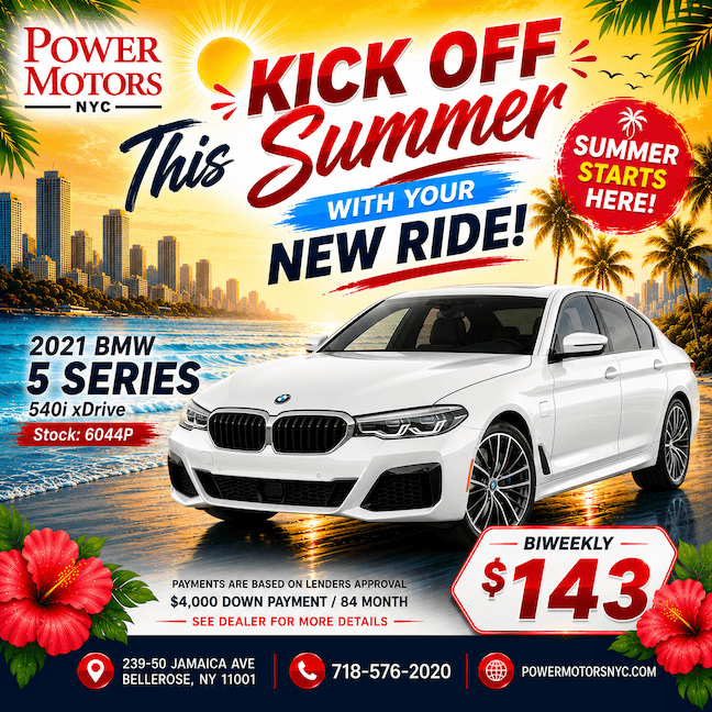 Pre-Owned 2021 BMW 5 Series 540i xDrive