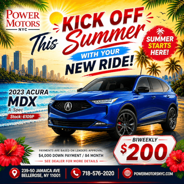 Pre-Owned 2023 Acura MDX A-Spec