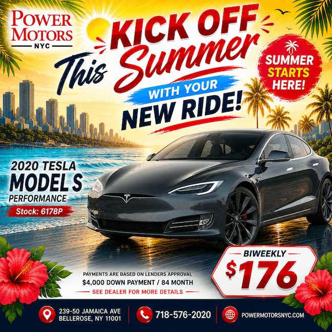Pre-Owned 2020 Tesla Model S Performance