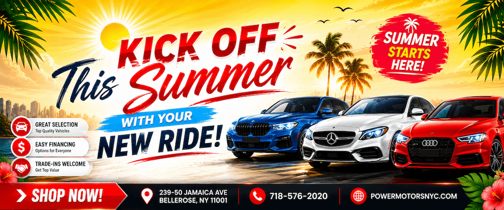 Kick off summer
