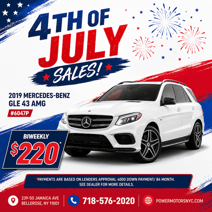 Pre-Owned 2019 Mercedes-Benz GLE 43 AMG®