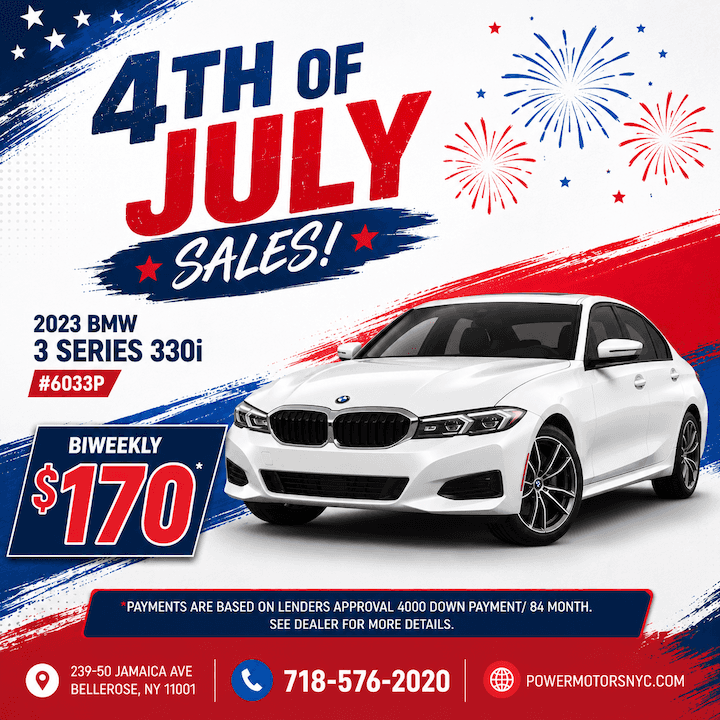 Pre-Owned 2023 BMW 3 Series 330i