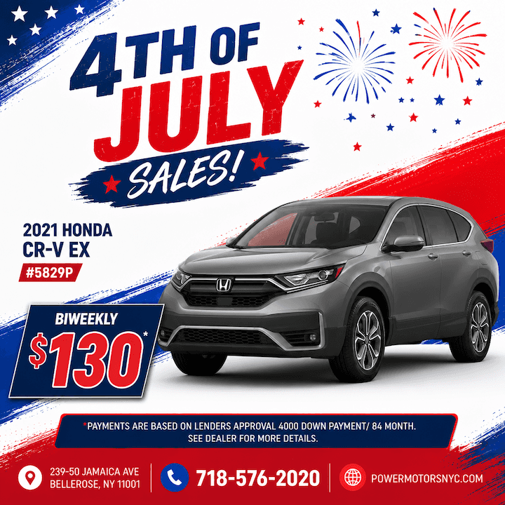 Pre-Owned 2021 Honda CR-V EX