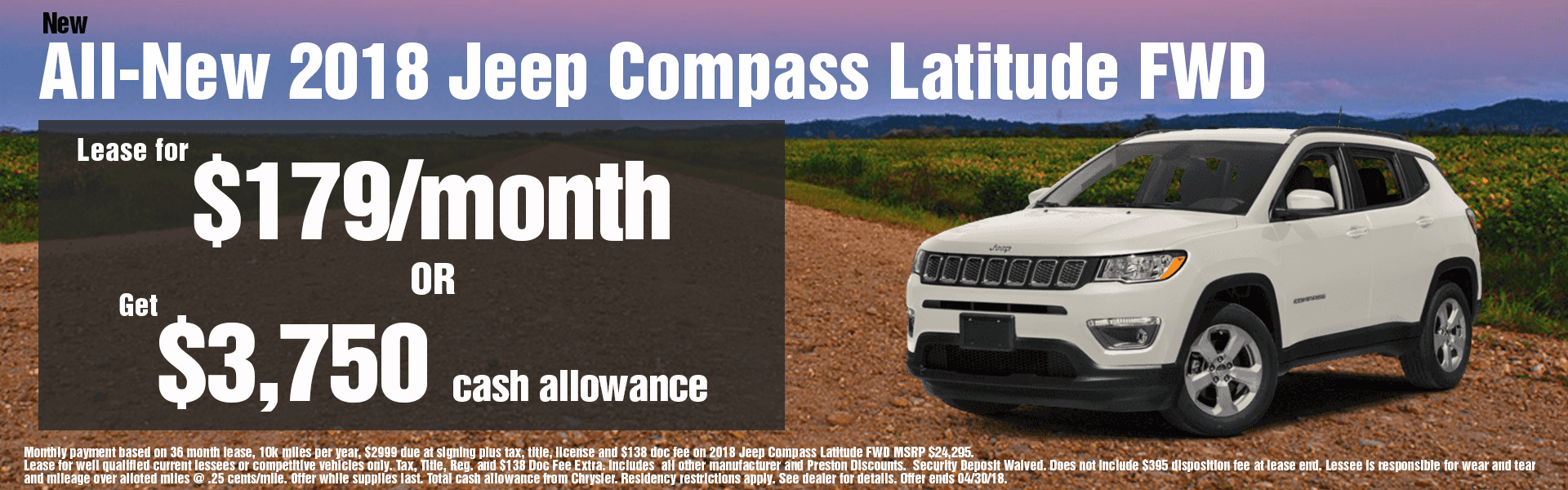 Preston Chrysler Dodge Jeep Ram Chrysler, Dodge, Jeep, Ram Dealer in