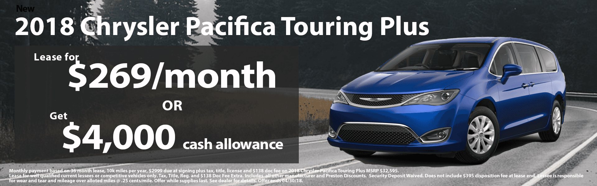 Preston Chrysler Dodge Jeep Ram Chrysler, Dodge, Jeep, Ram Dealer in