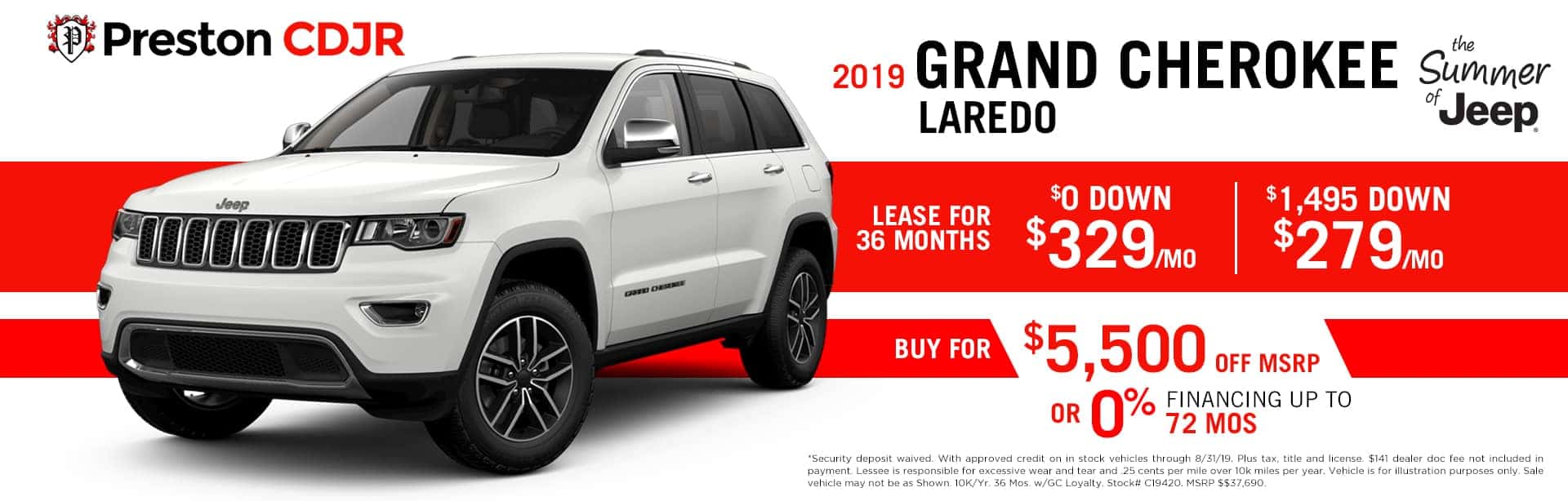 Preston Chrysler Dodge Jeep Ram Chrysler, Dodge, Jeep, Ram Dealer