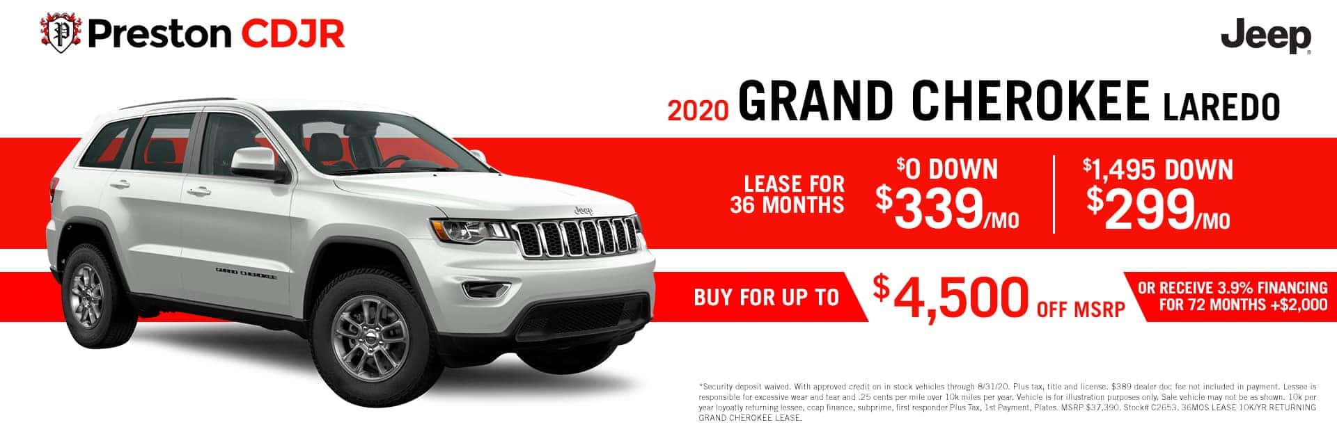 Preston Chrysler Dodge Jeep Ram Chrysler, Dodge, Jeep, Ram Dealer