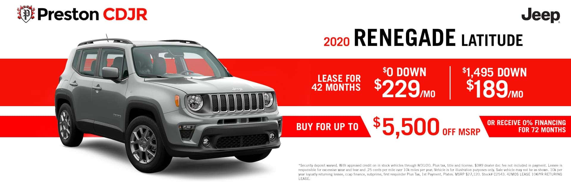 Preston Chrysler Dodge Jeep Ram Chrysler, Dodge, Jeep, Ram Dealer