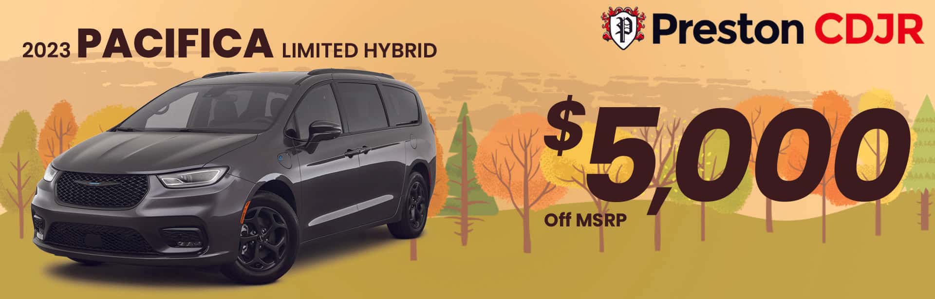 Preston Chrysler Dodge Jeep Ram Chrysler, Dodge, Jeep, Ram Dealer