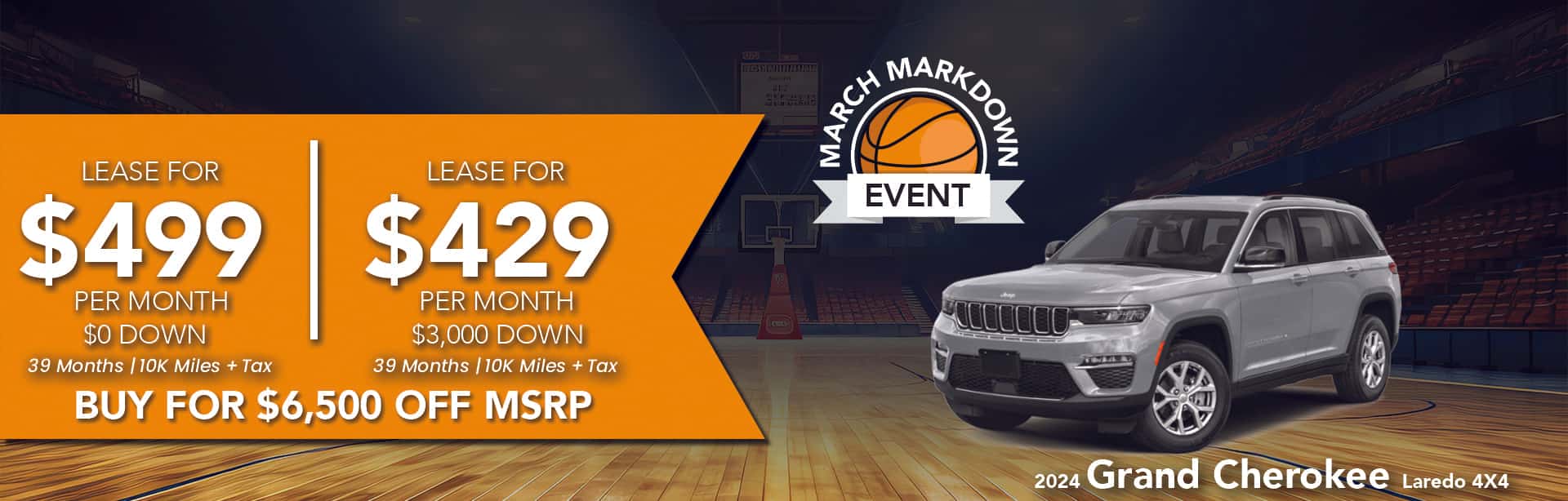 Jeep Grand Cherokee Specials Preston Chrysler Dodge Jeep Ram