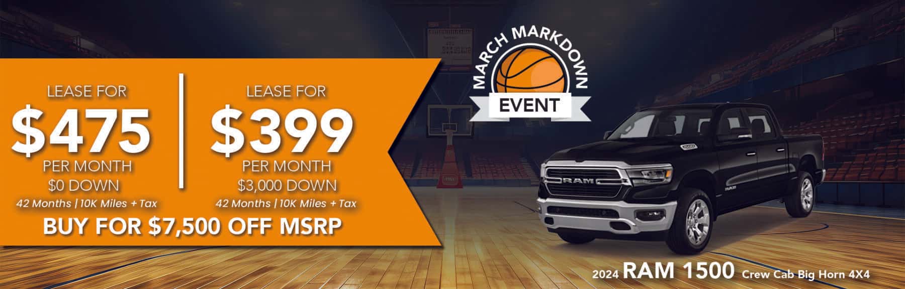 New Vehicle Special Offers Preston Chrysler Dodge Jeep Ram