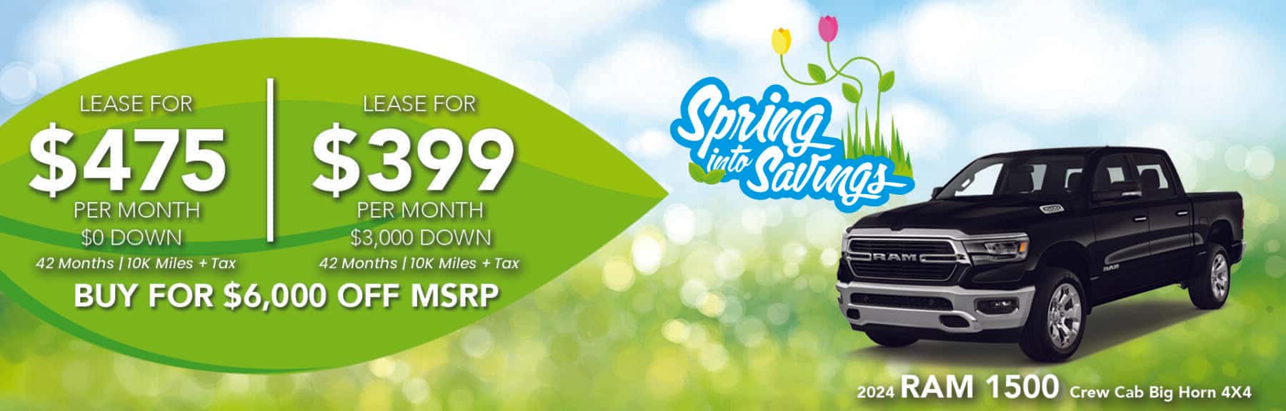 New Vehicle Special Offers Preston Chrysler Dodge Jeep Ram