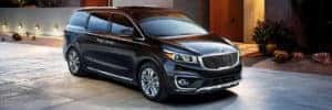 2018 Kia Sedona