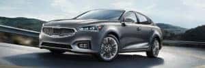 Used Kia Cadenza