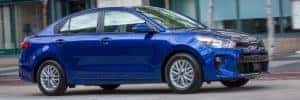 Used Kia Rio