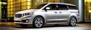 Used Kia Sedona