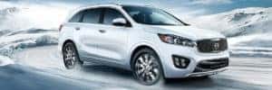 Used Kia Sorento