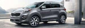 Used Kia Sportage