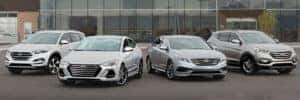 Used Hyundai Vehicles