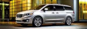 2019 Kia Sedona