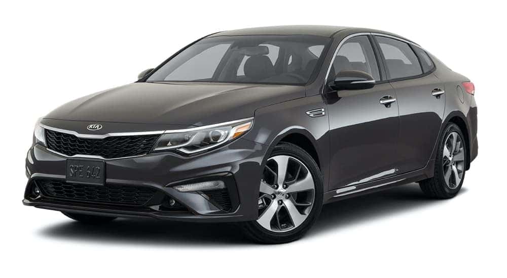 Kia Optima 2022 Sx Black