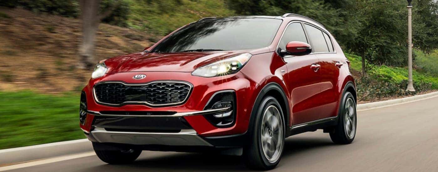 Top Features in the 2020 Kia Model Lineup