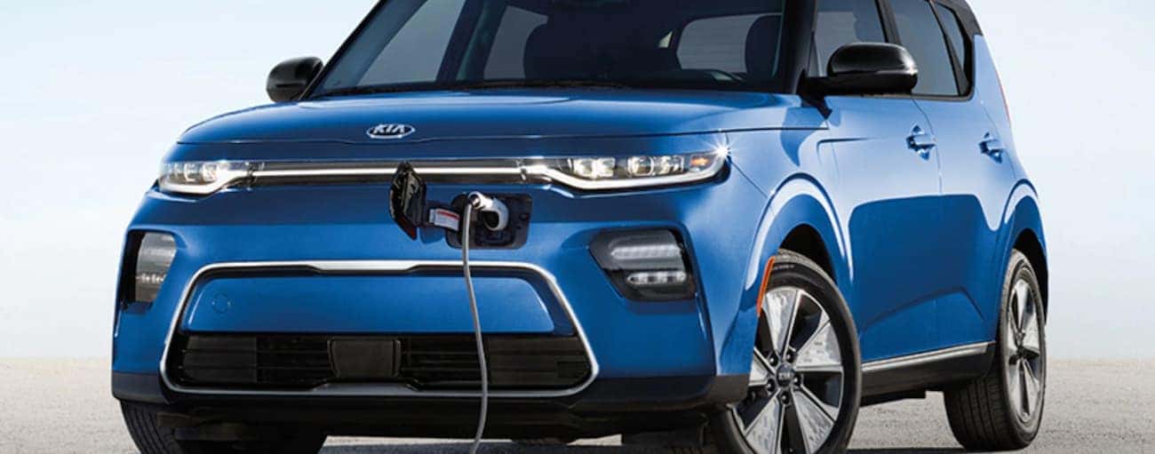 2021 kia soul ev for sale discount