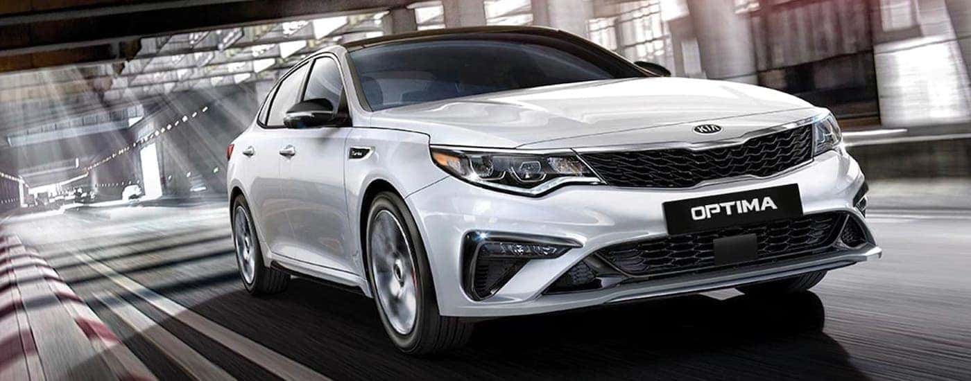 2020 Kia Forte vs Kia Optima | Freehold, NJ Auto Dealer