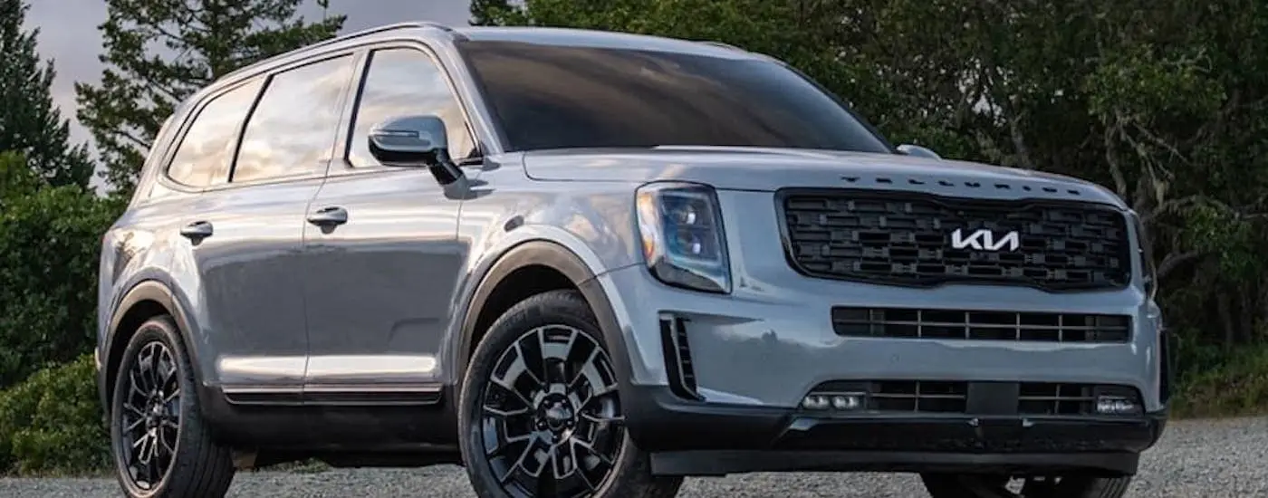 The Kia Telluride SUV and Its Popularity in New Jersey