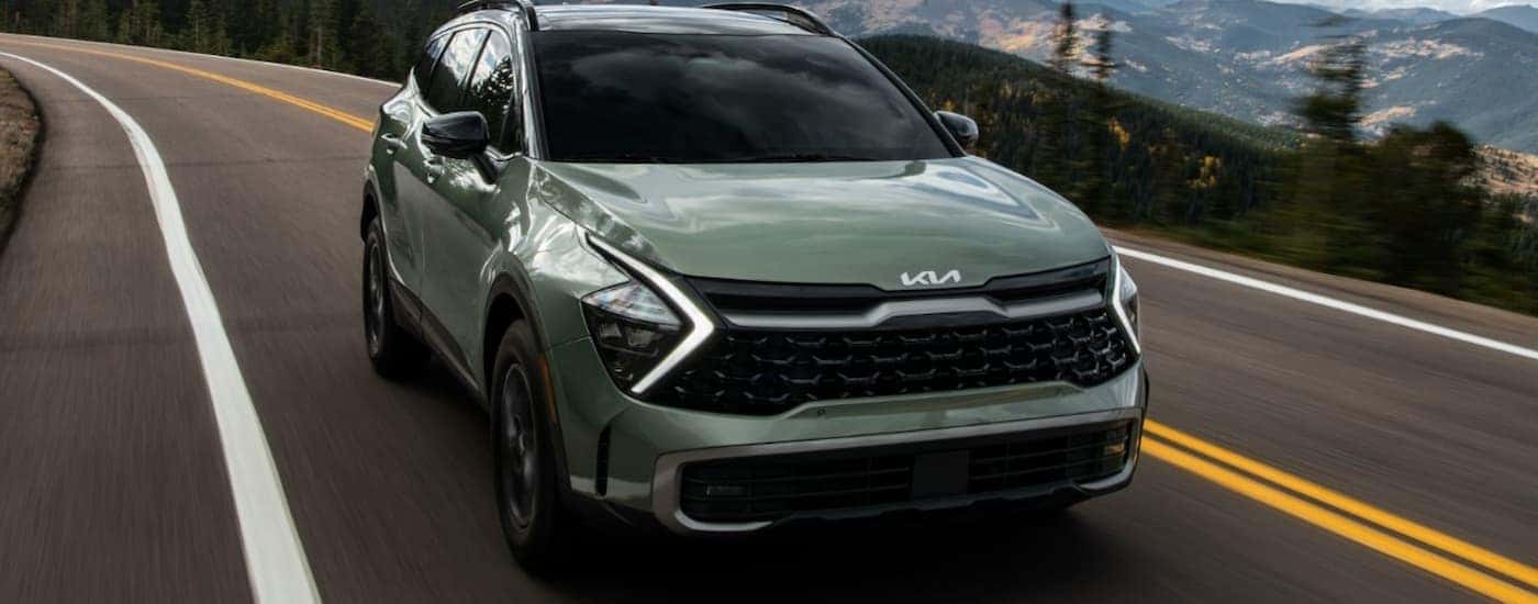 What Does the Kia Sportage Have to Offer? Raceway Kia of Freehold