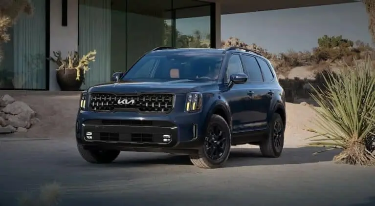 The Kia Telluride: A Family-Friendly SUV | Raceway Kia of Freehold