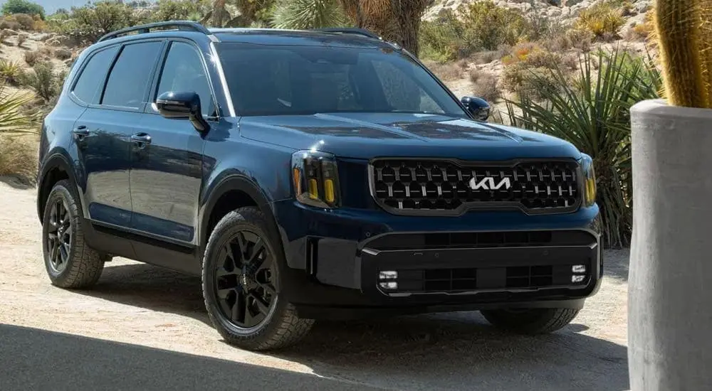 Kia Telluride for Sale near Manalapan, NJ | SUV Dealership