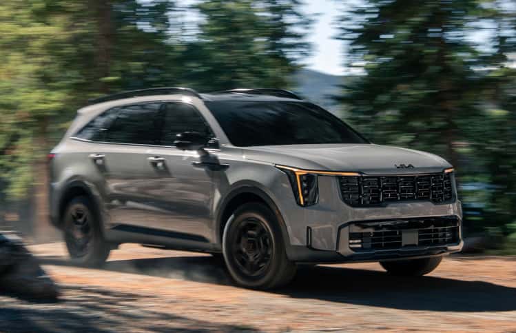 2025 Kia Sorento