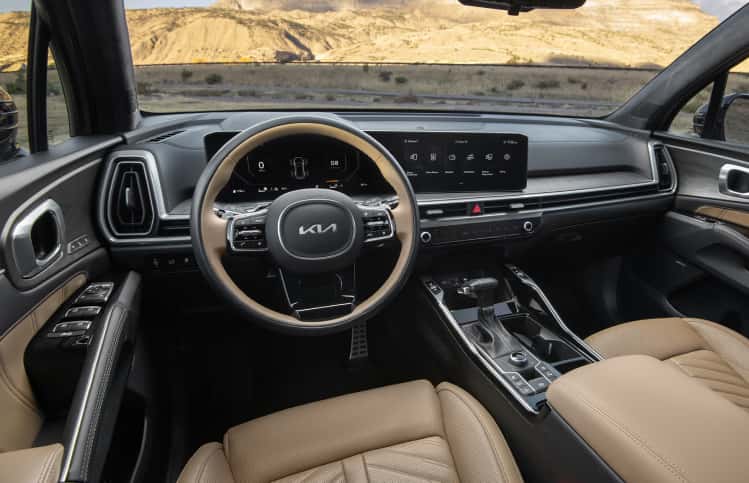 2025 Kia Sorento