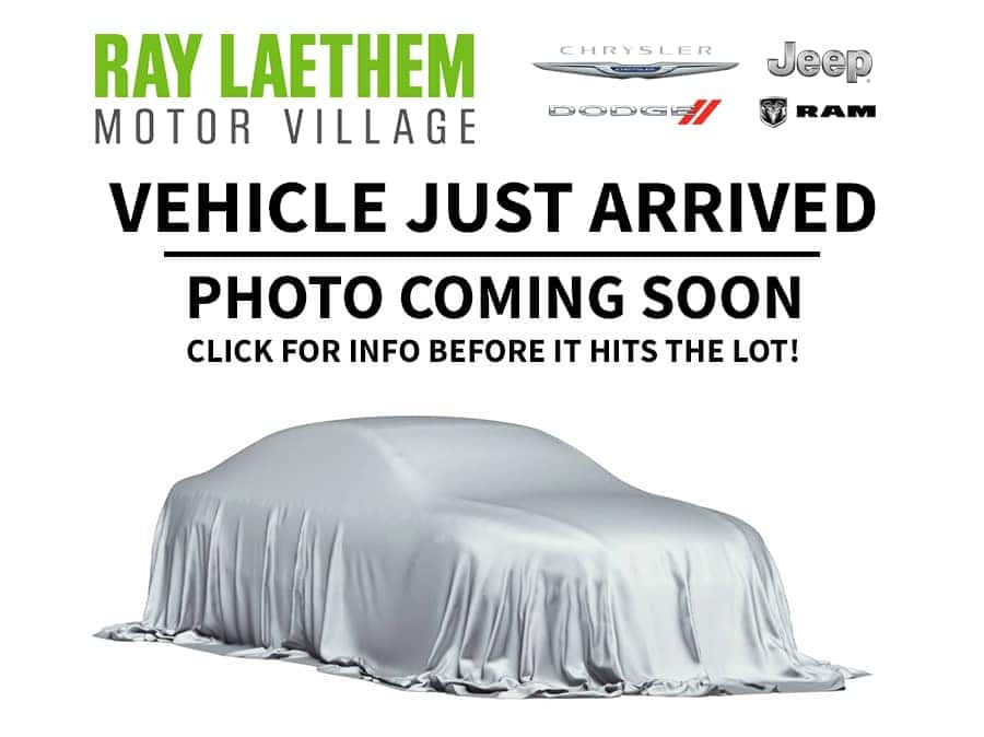 2021 RAM 1500 Laramie Crew Cab
