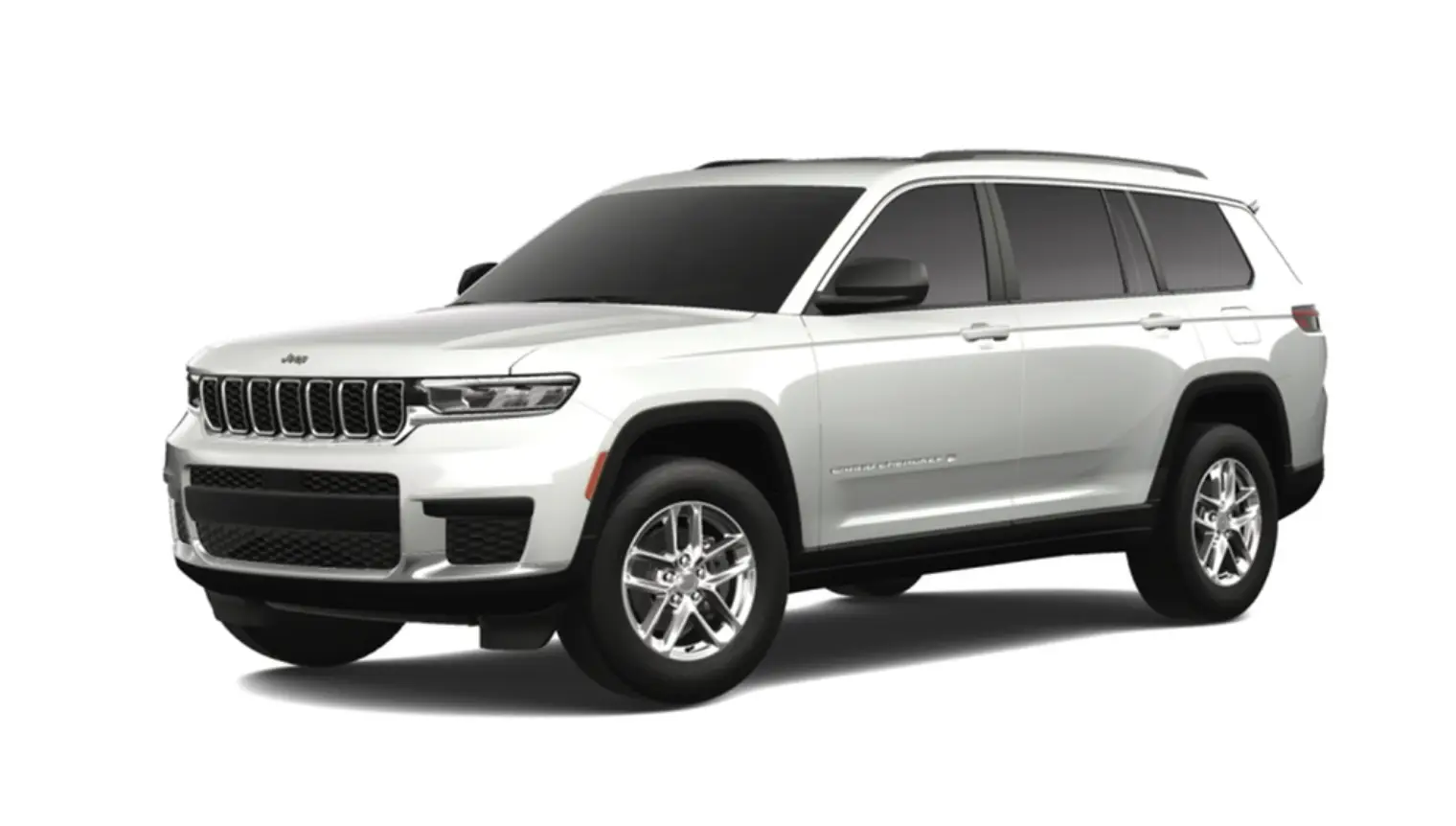 Grand Cherokee L Laredo | Ray Laethem Motor Village