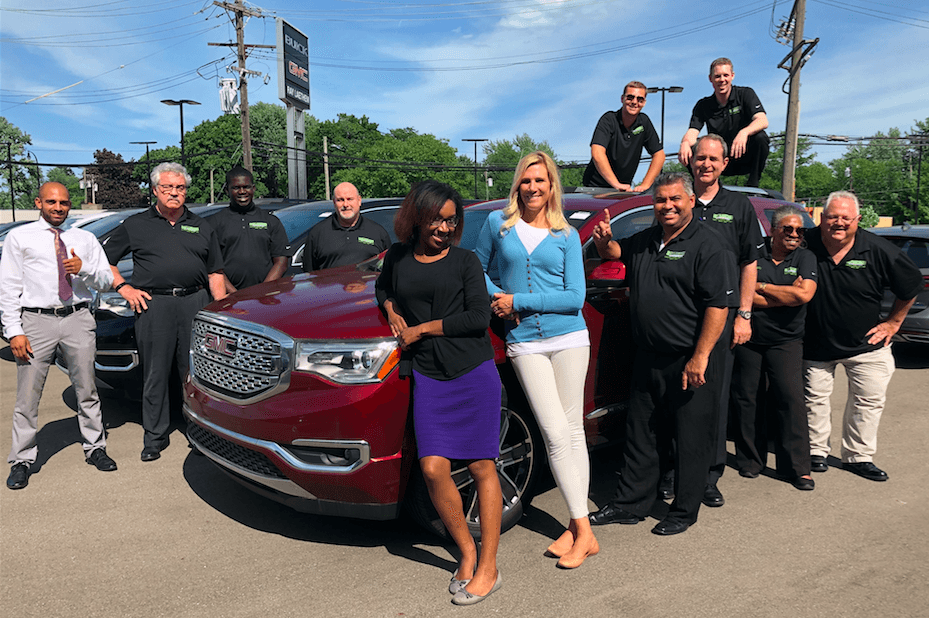 GMC Ray Laethem Motor Village