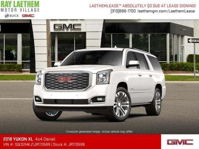 Ray Laethem Gmc