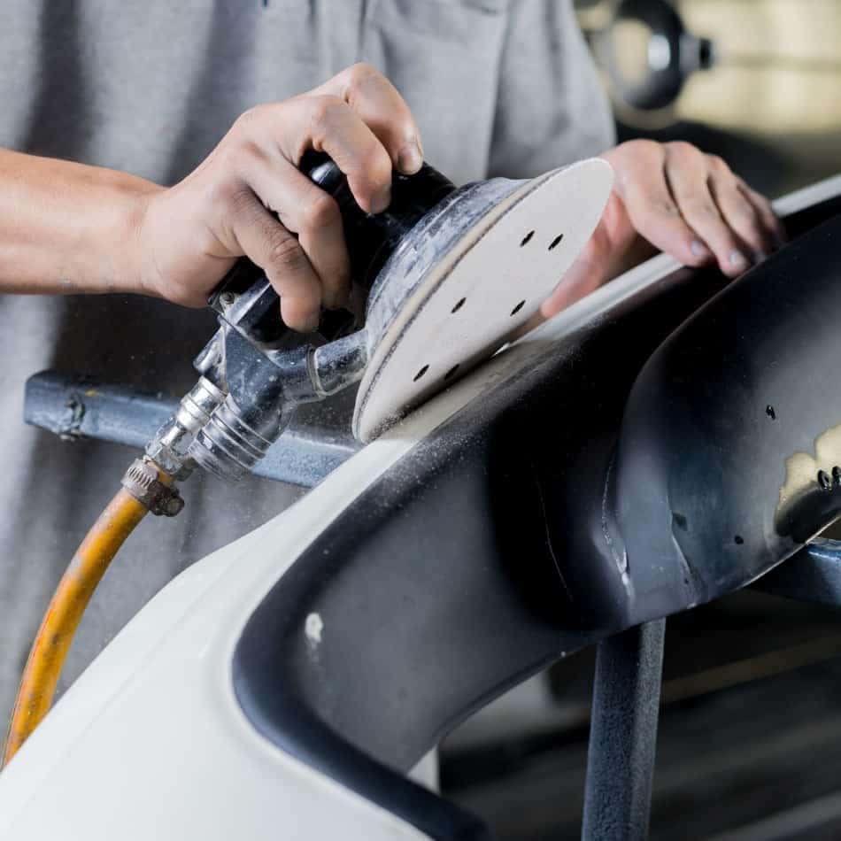 Bumper Repair