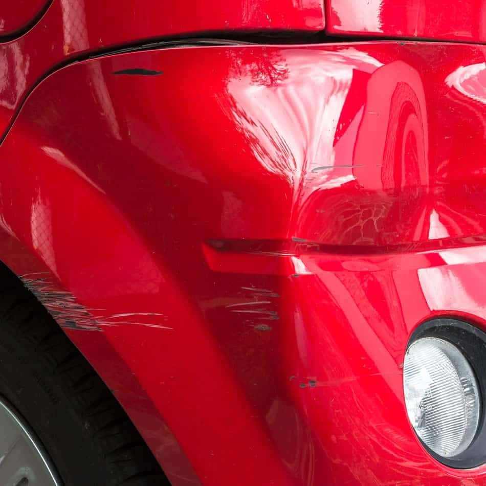 Fender Repair