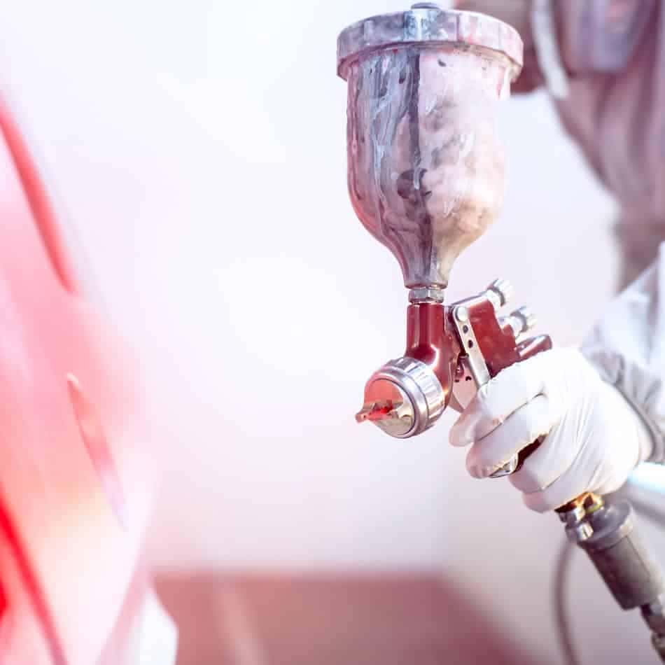 Paint Repair